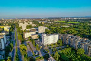 Alojamiento - Novotel Krakow City West