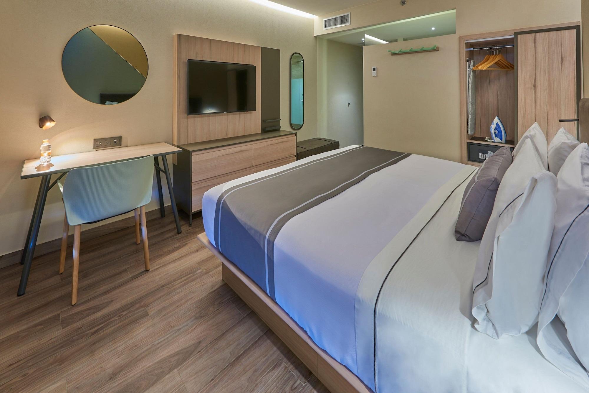 Habitación City Express Plus by Marriott Mazatlán