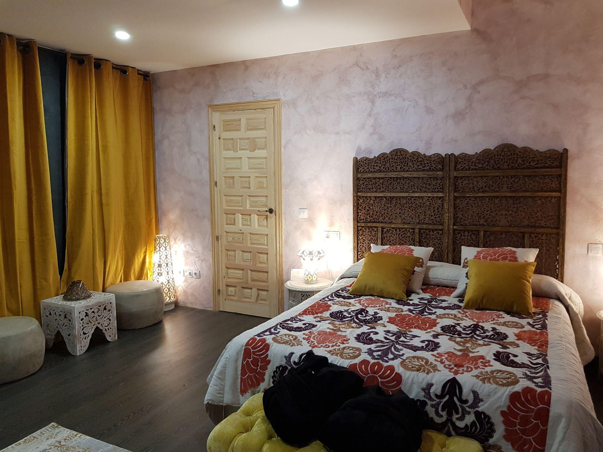 Habitación Riad Medina Mudejar