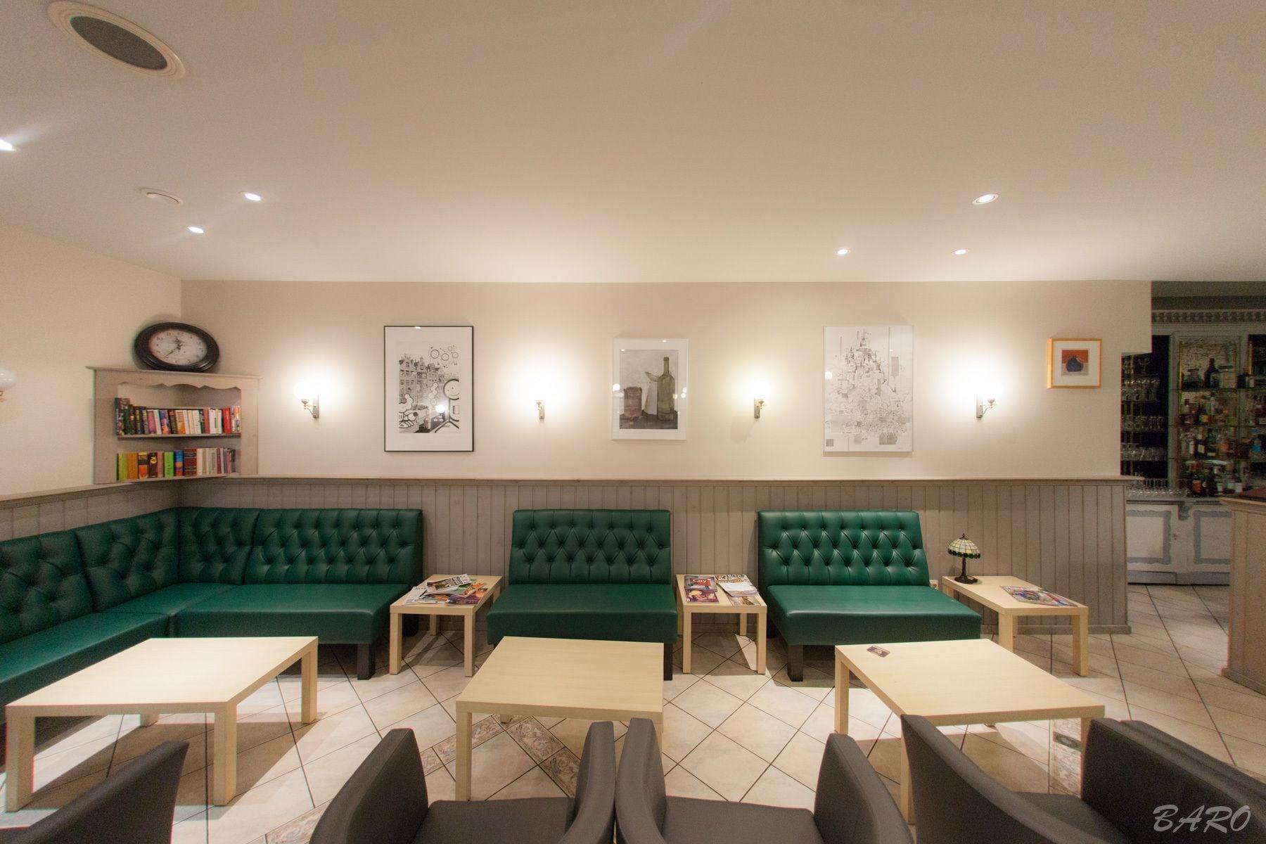 Bar/Salón Hotel Dirbach Plage