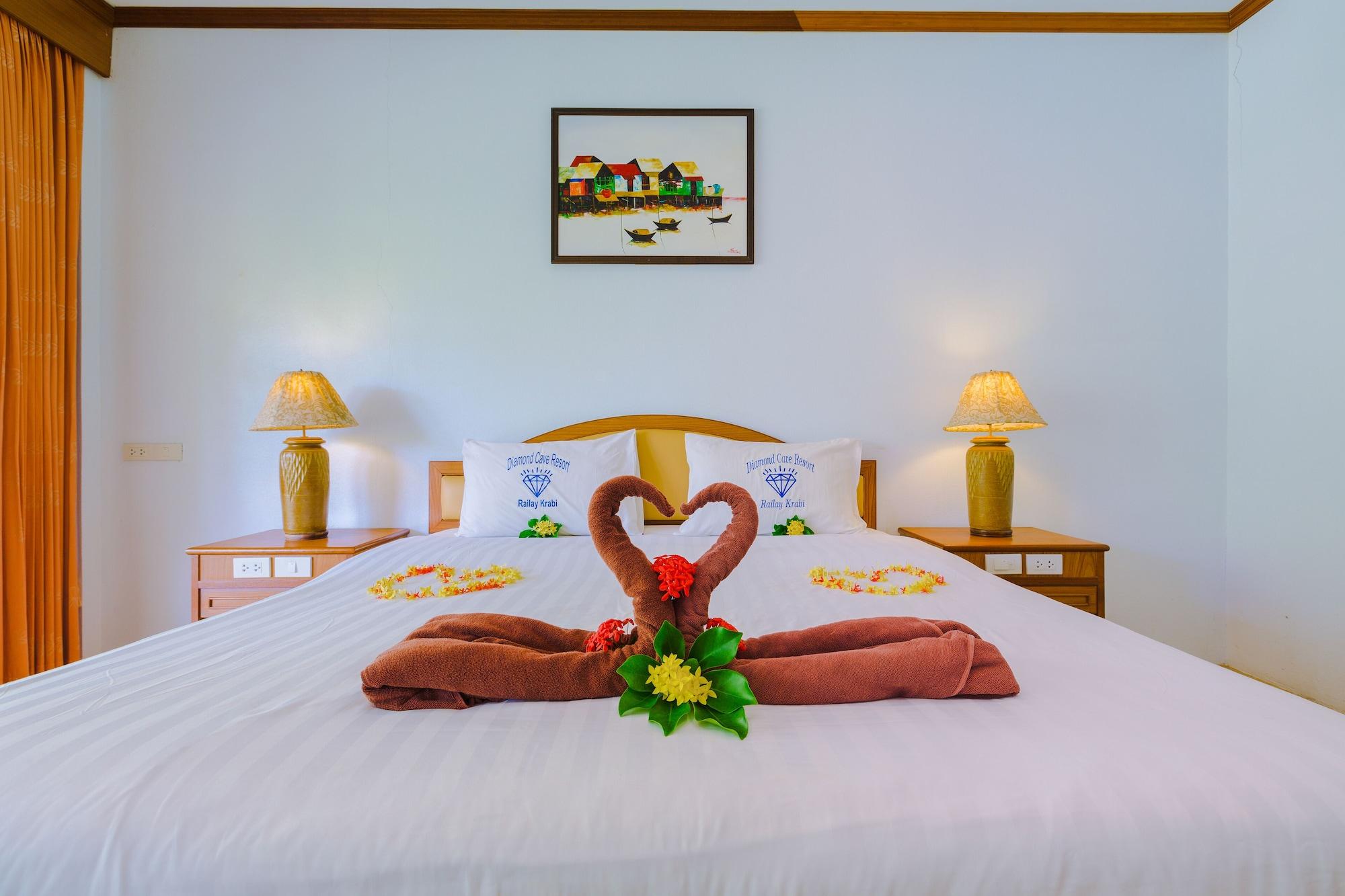 Habitación Diamond Cave Resort