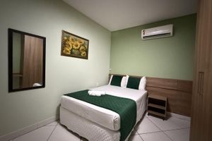 Alojamiento - Domus Hotel Cidade Nobre.
