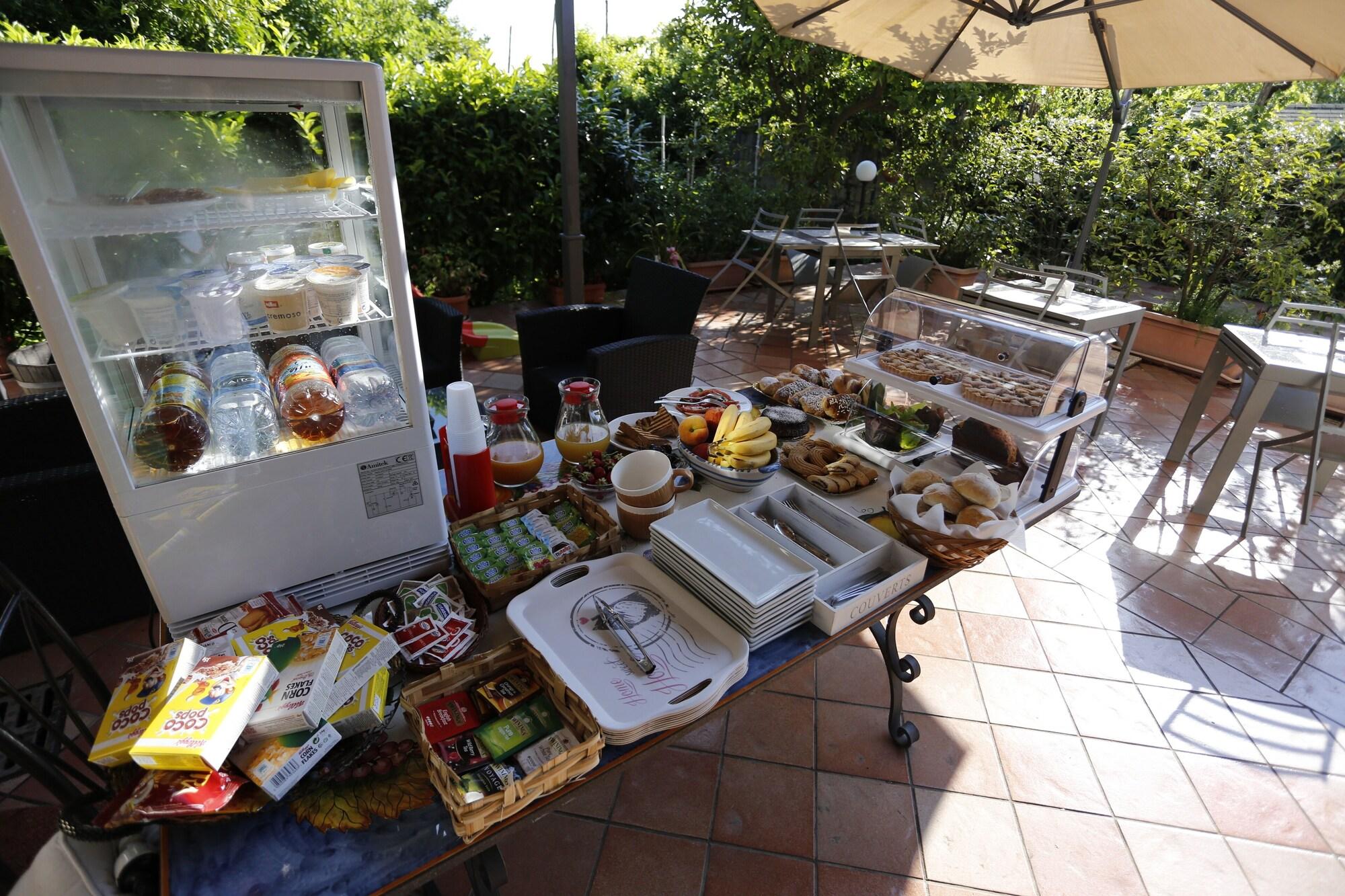 Restaurant Ambrosio Relais
