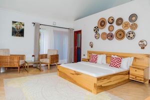 Alquiler Vacacional - Shose Farmhouse Chalets & Campsite