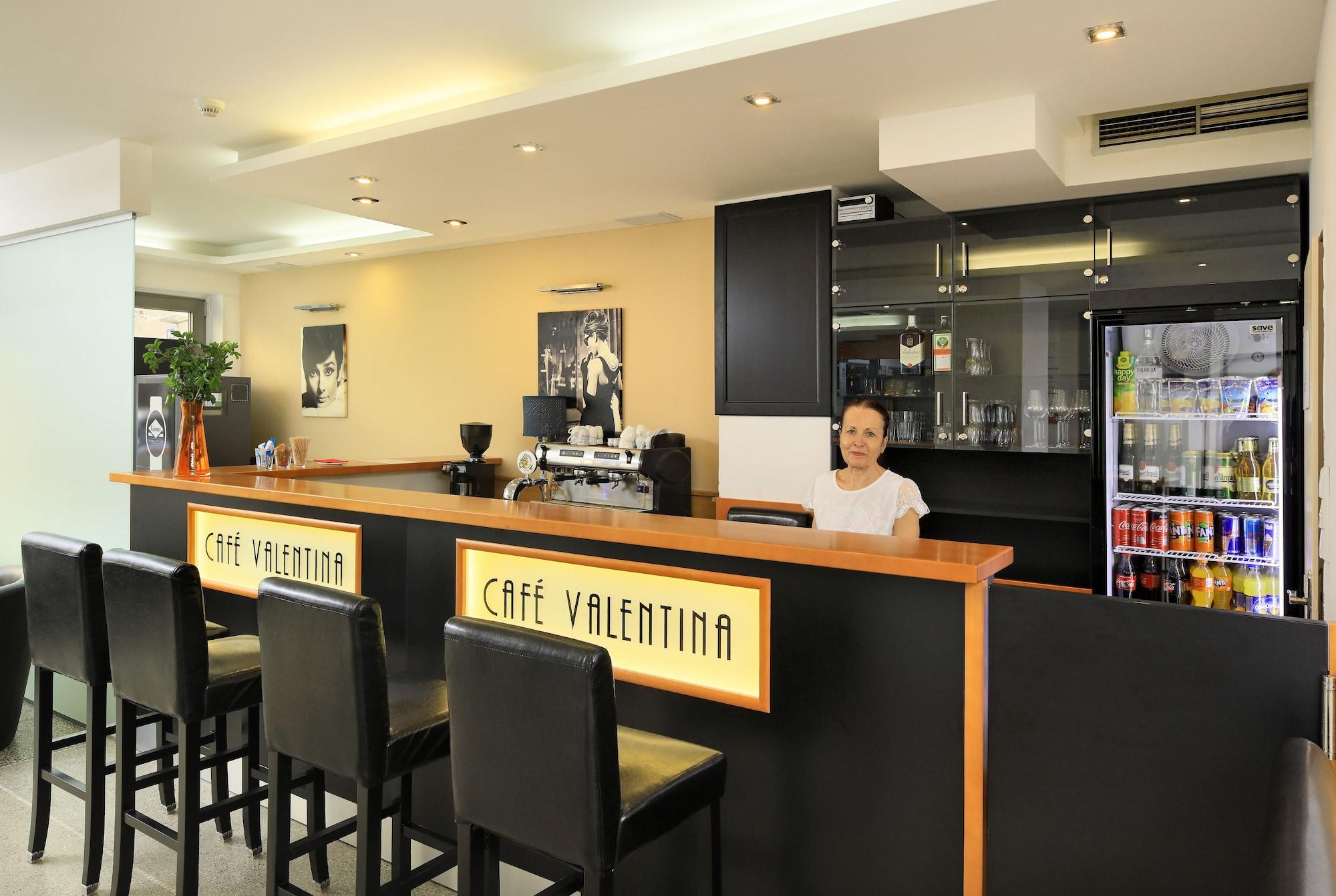 Vista Lobby Residence Bene