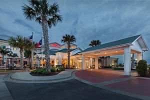 Alojamiento - Hilton Garden Inn Corpus Christi