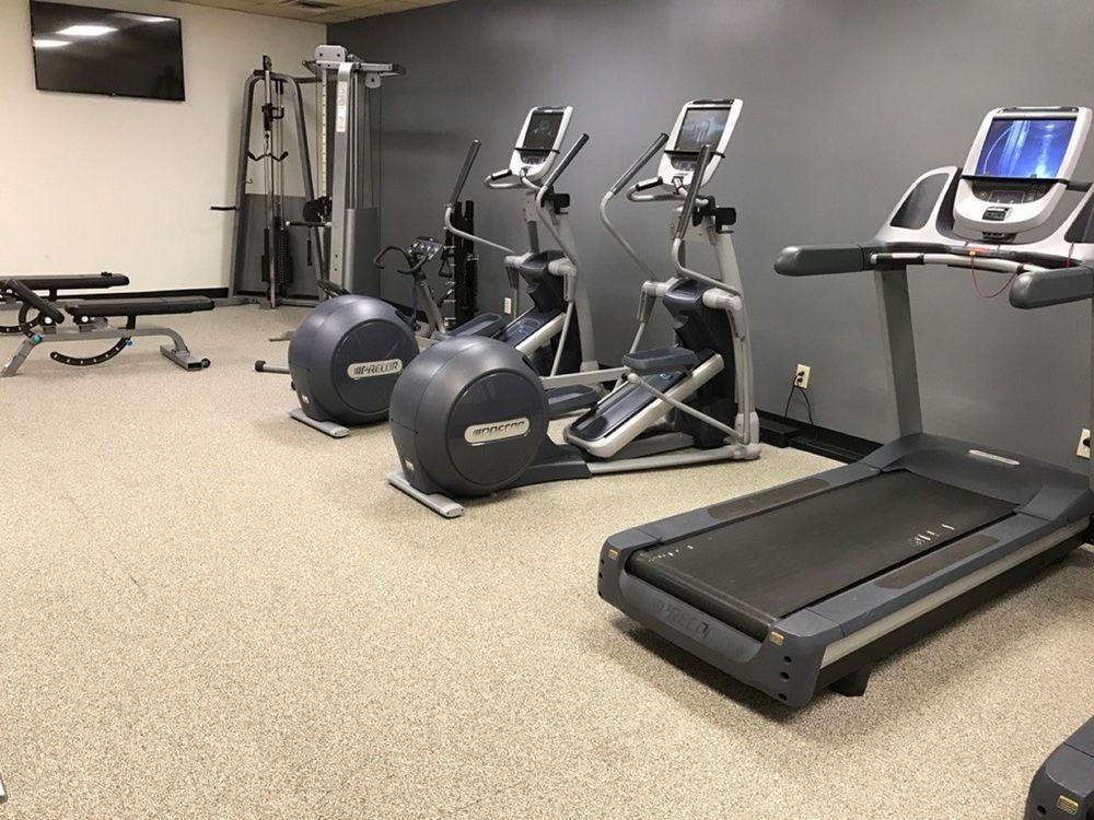 Gimnasio Embassy Suites by Hilton Oklahoma City Will Rogers Airport