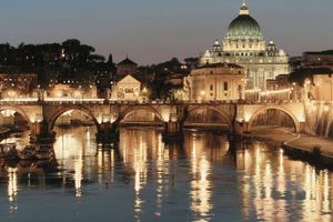 Alquiler Vacacional - ROMAN DREAM II, exclusive apartment nearby Saint Peter's!