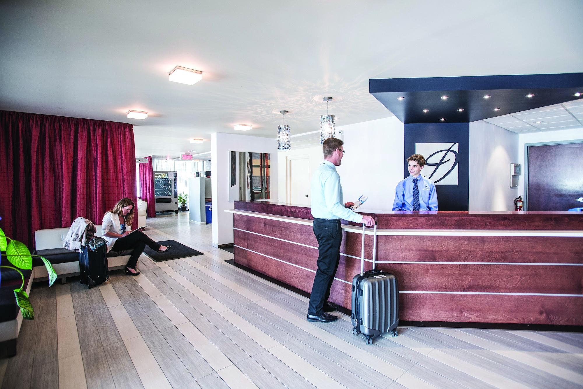 Vista Lobby Le Deville par G5