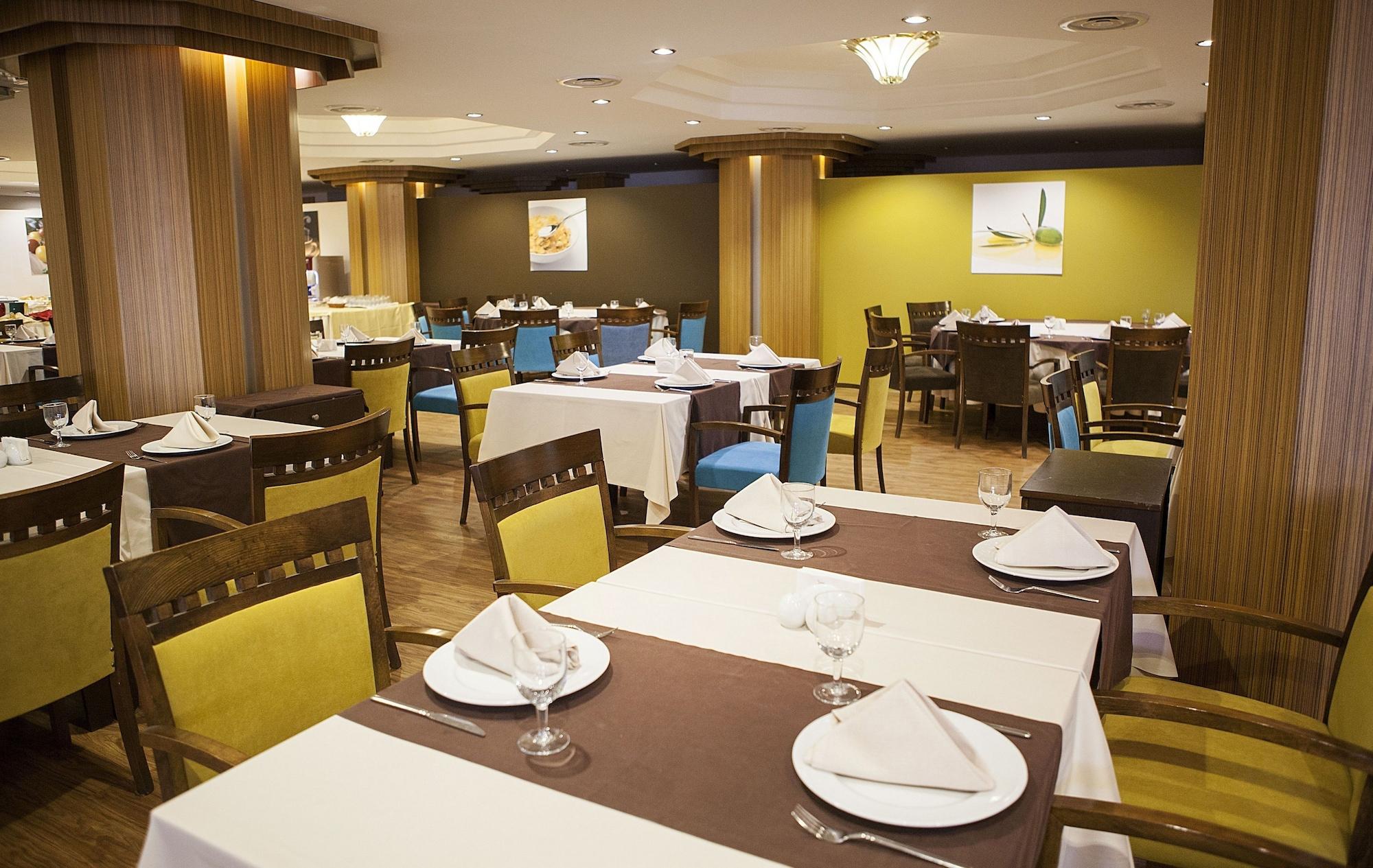 Restaurant Bilek Istanbul Hotel