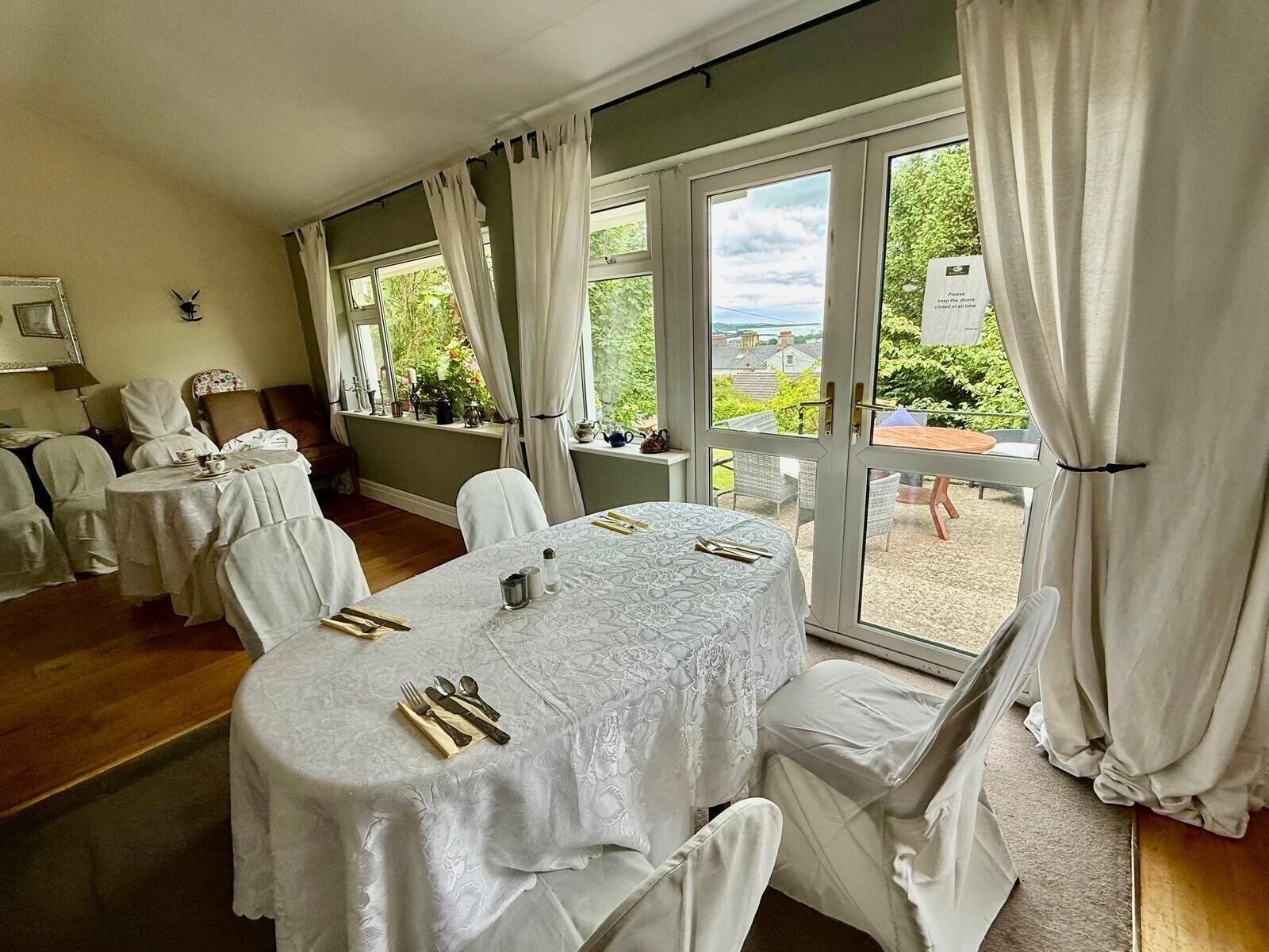 Restaurant Robin Hill House