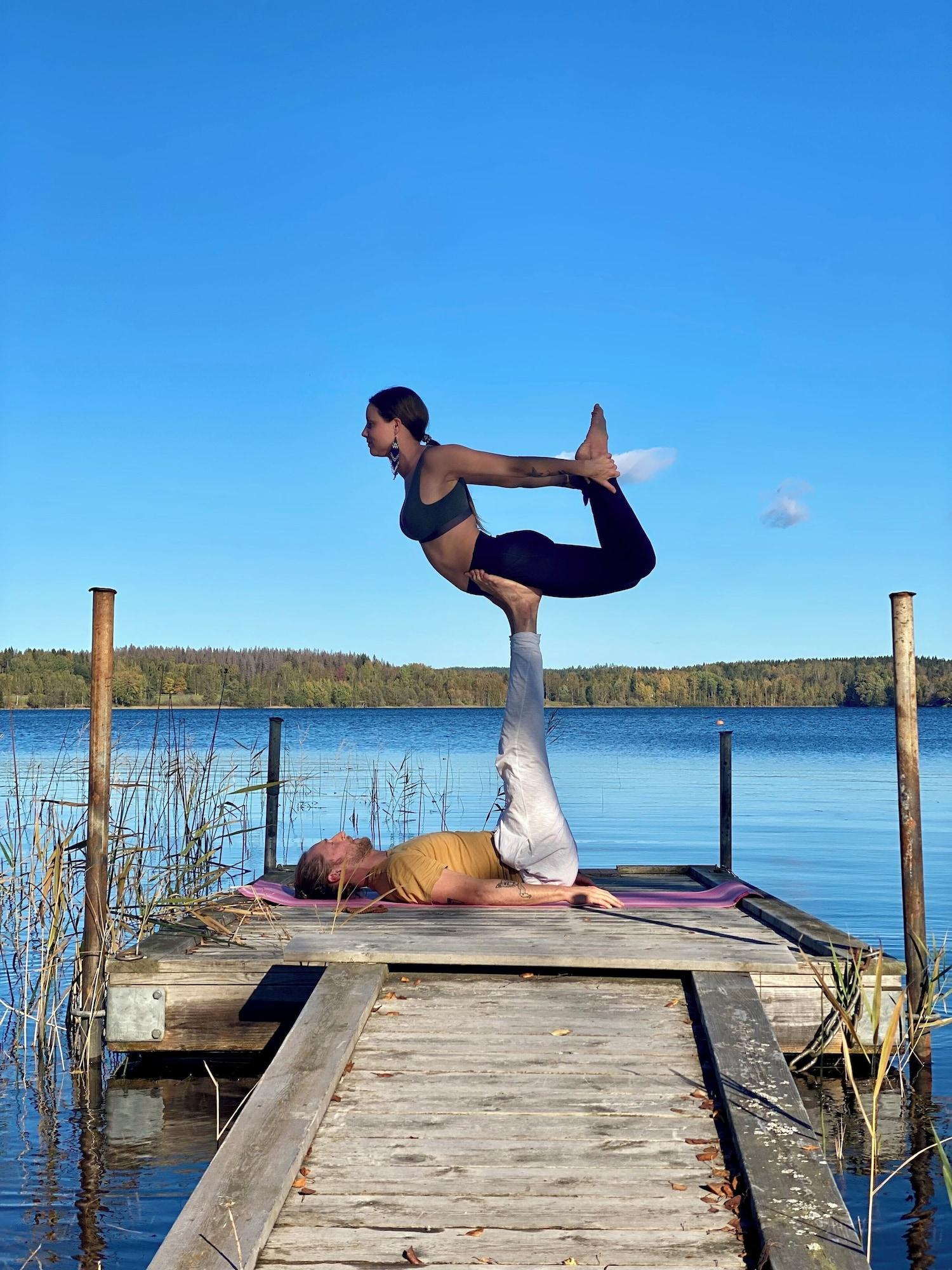 Gimnasio Udden Retreat