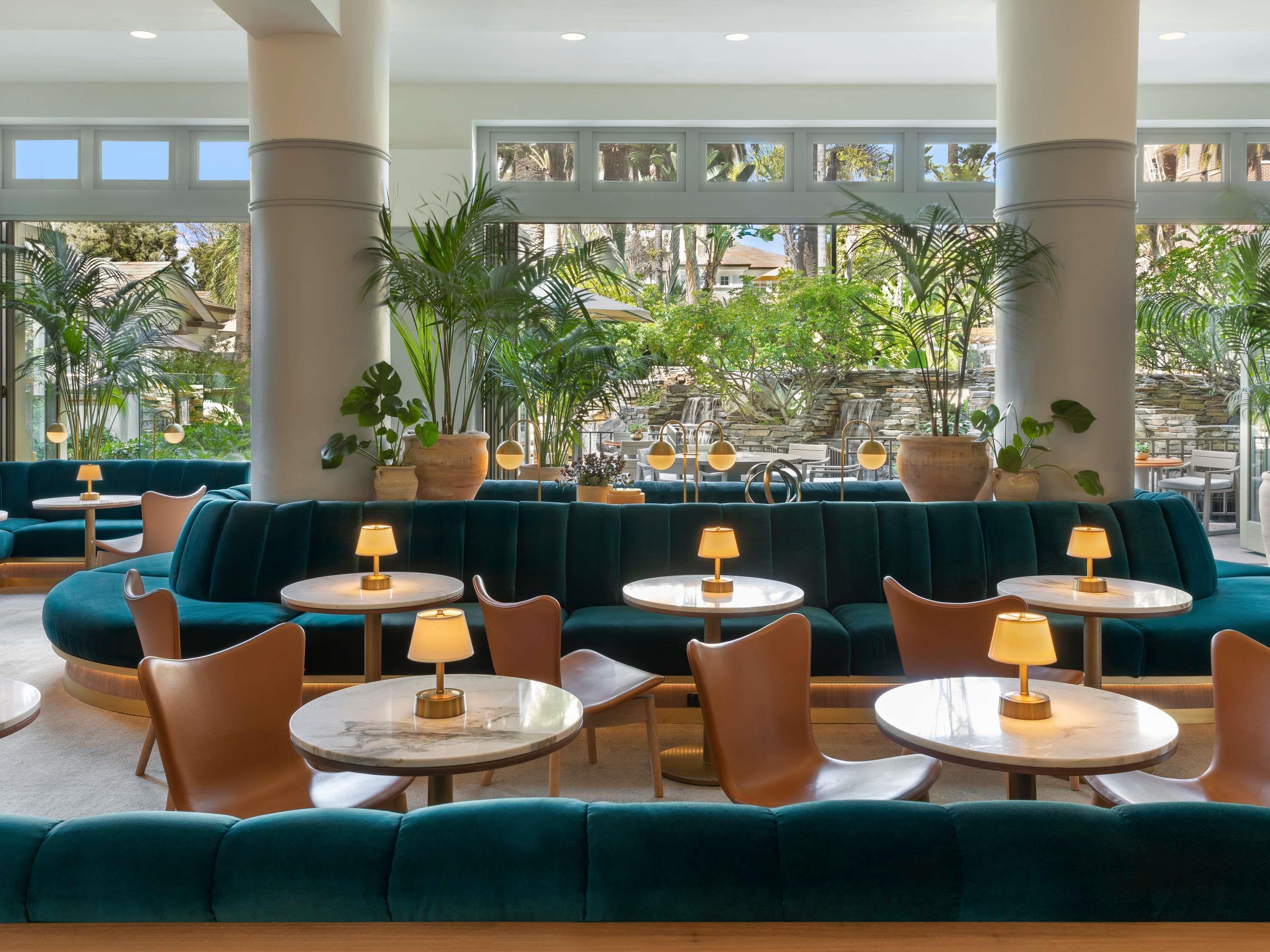 Bar/Salón Fairmont Miramar Hotel & Bungalows