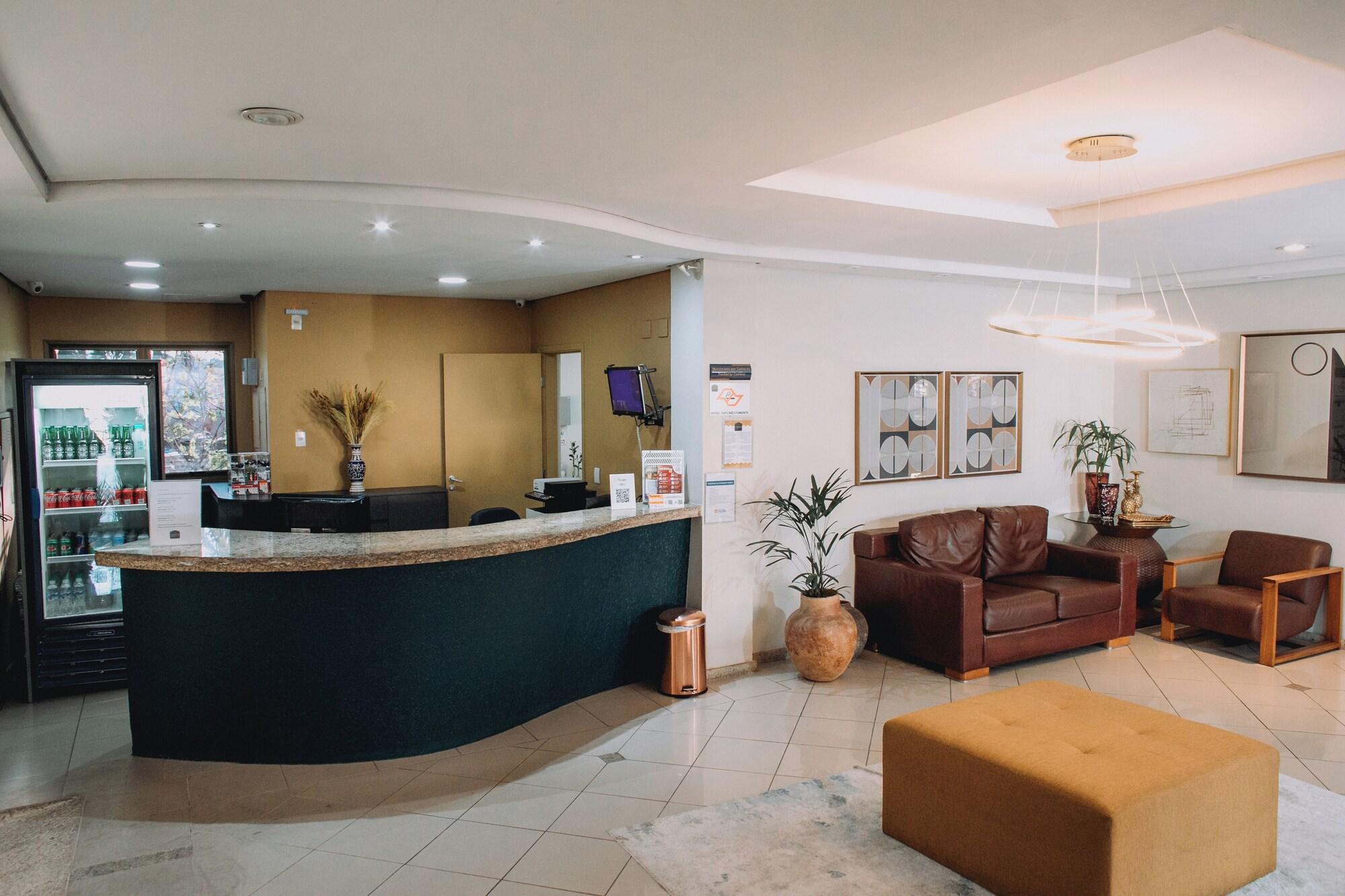 Vista Lobby HOTEL ORION