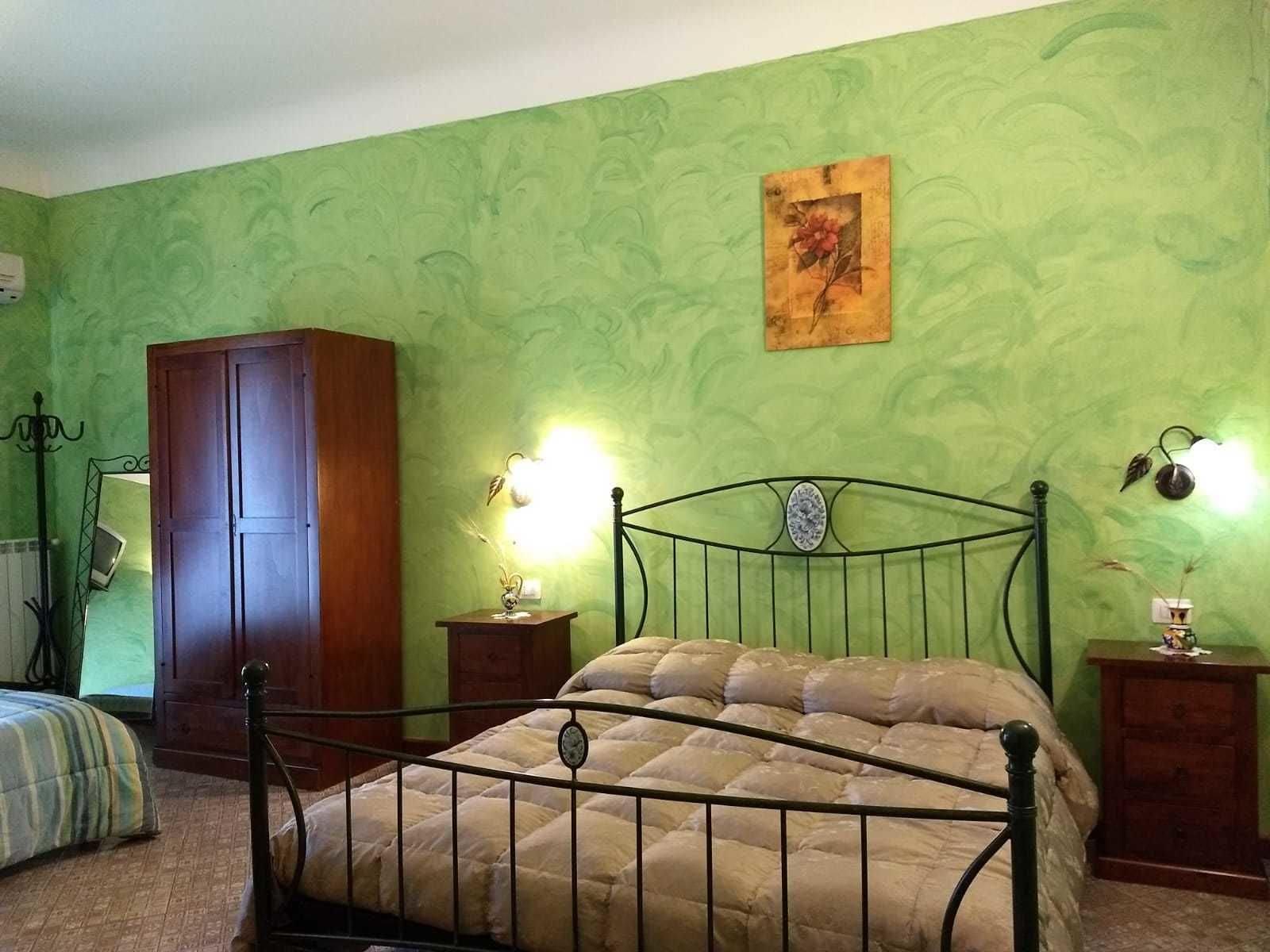 Equipamiento de Habitación Palazzo Aprile