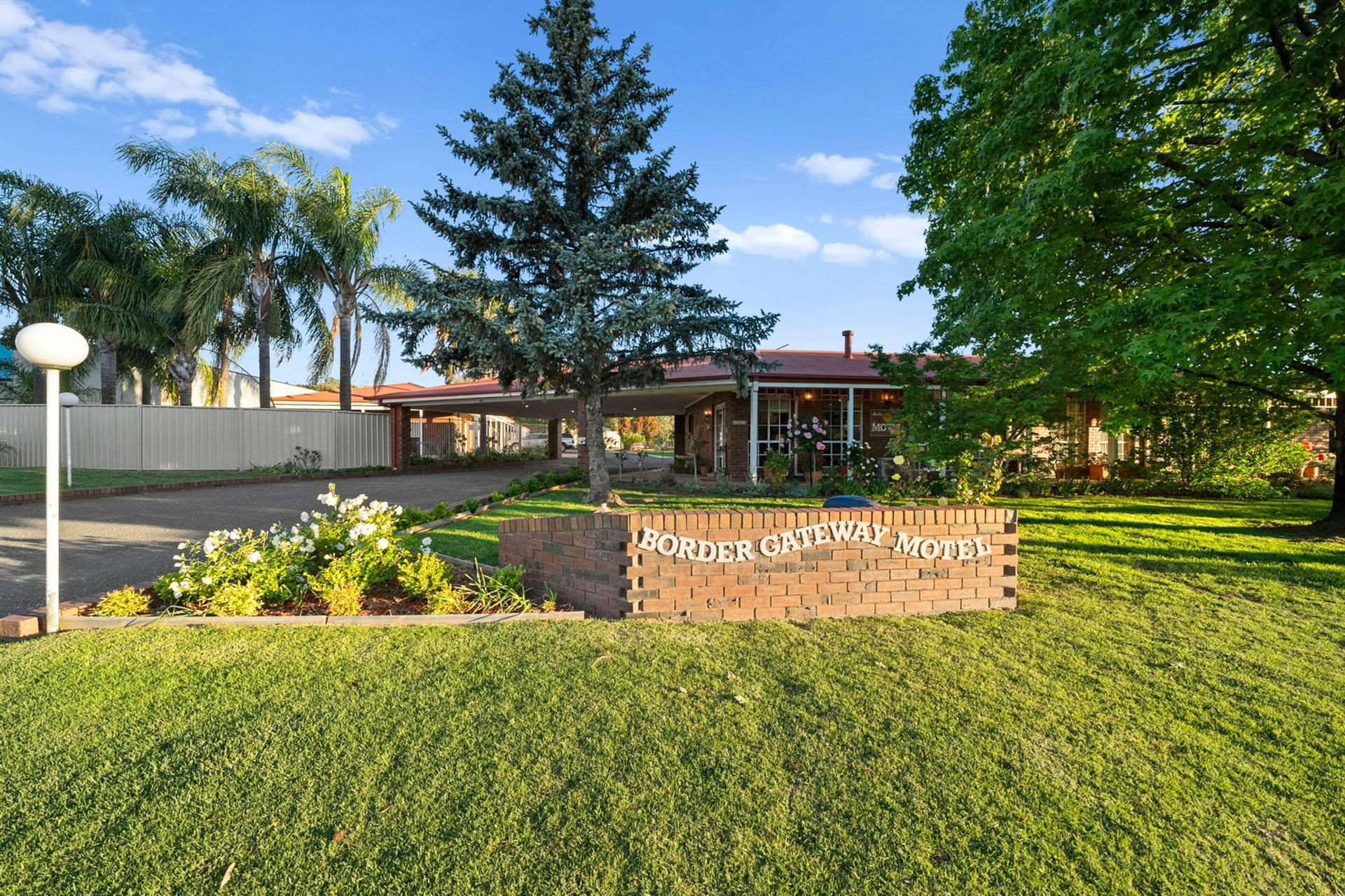 Varios Econo Lodge Border Gateway Wodonga
