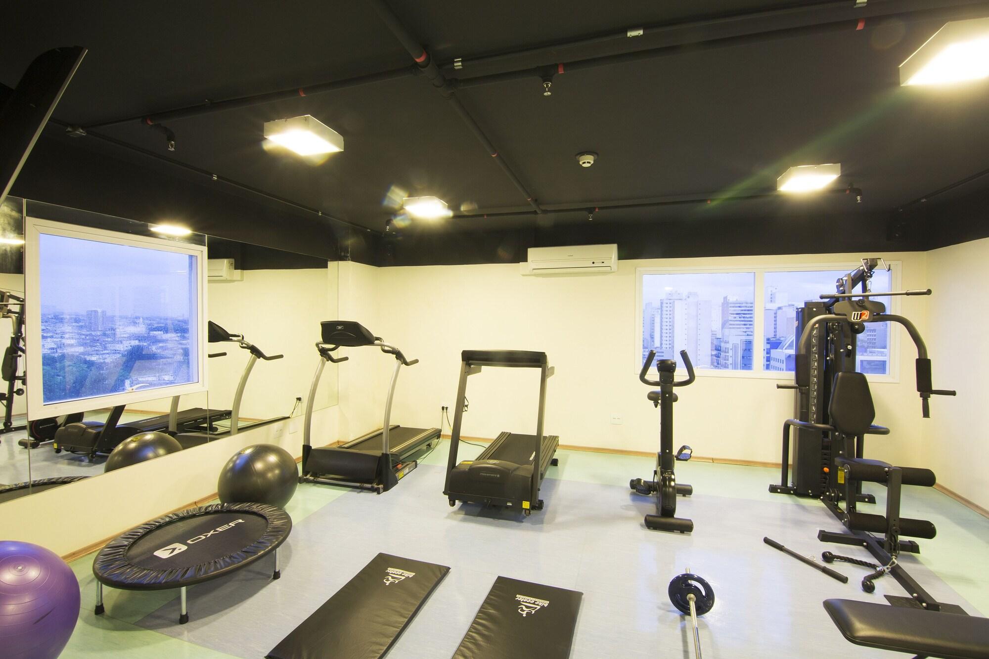 Gimnasio JR Hotel
