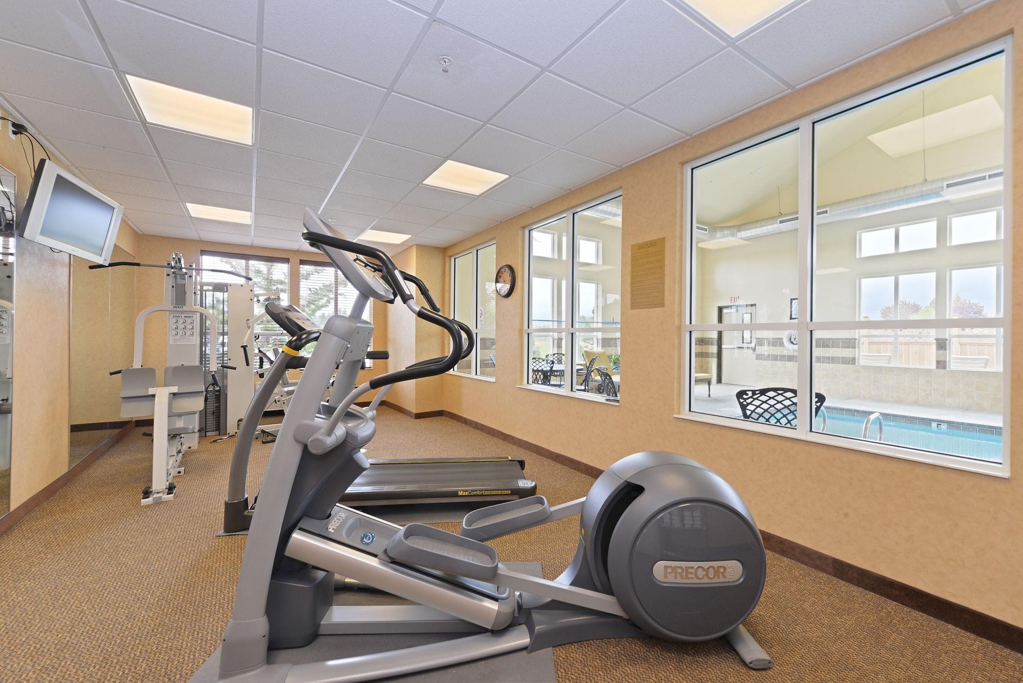 Gimnasio Comfort Inn & Suites McMinnville Wine Country