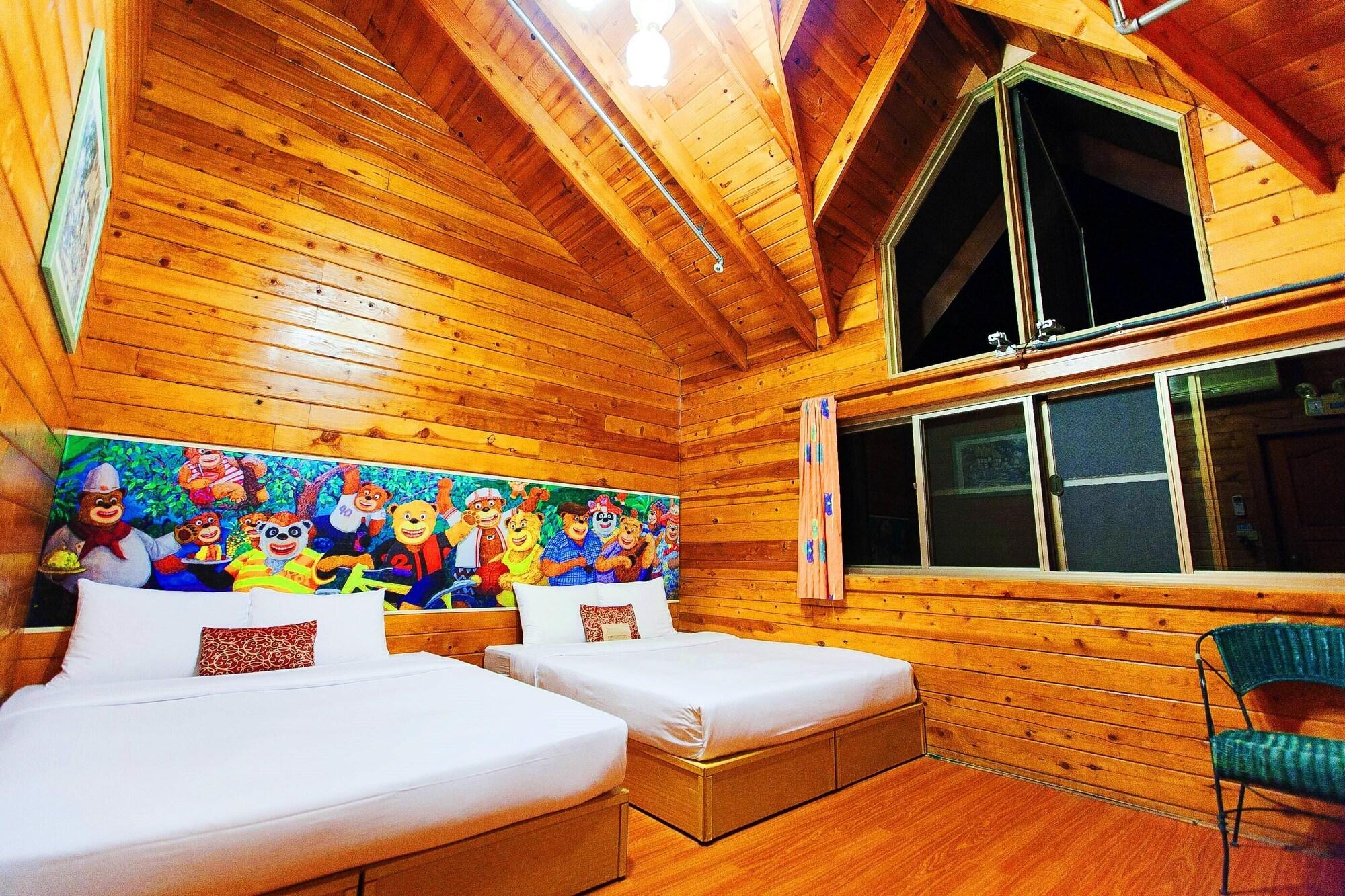 Habitación Master Bear Resort