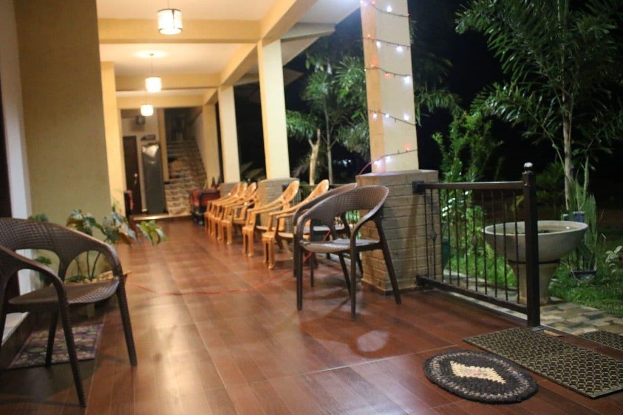 Comodidades del Alojamiento Dambulla Holiday Home