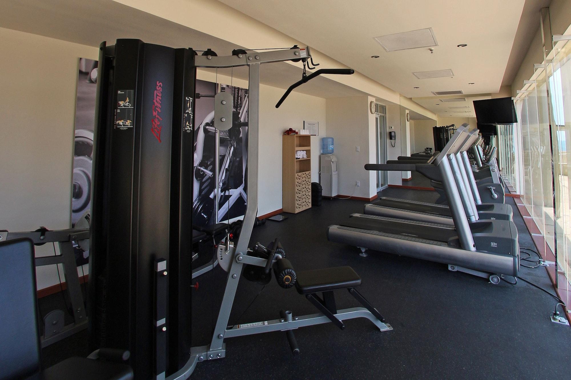Gimnasio Fiesta Inn Coatzacoalcos