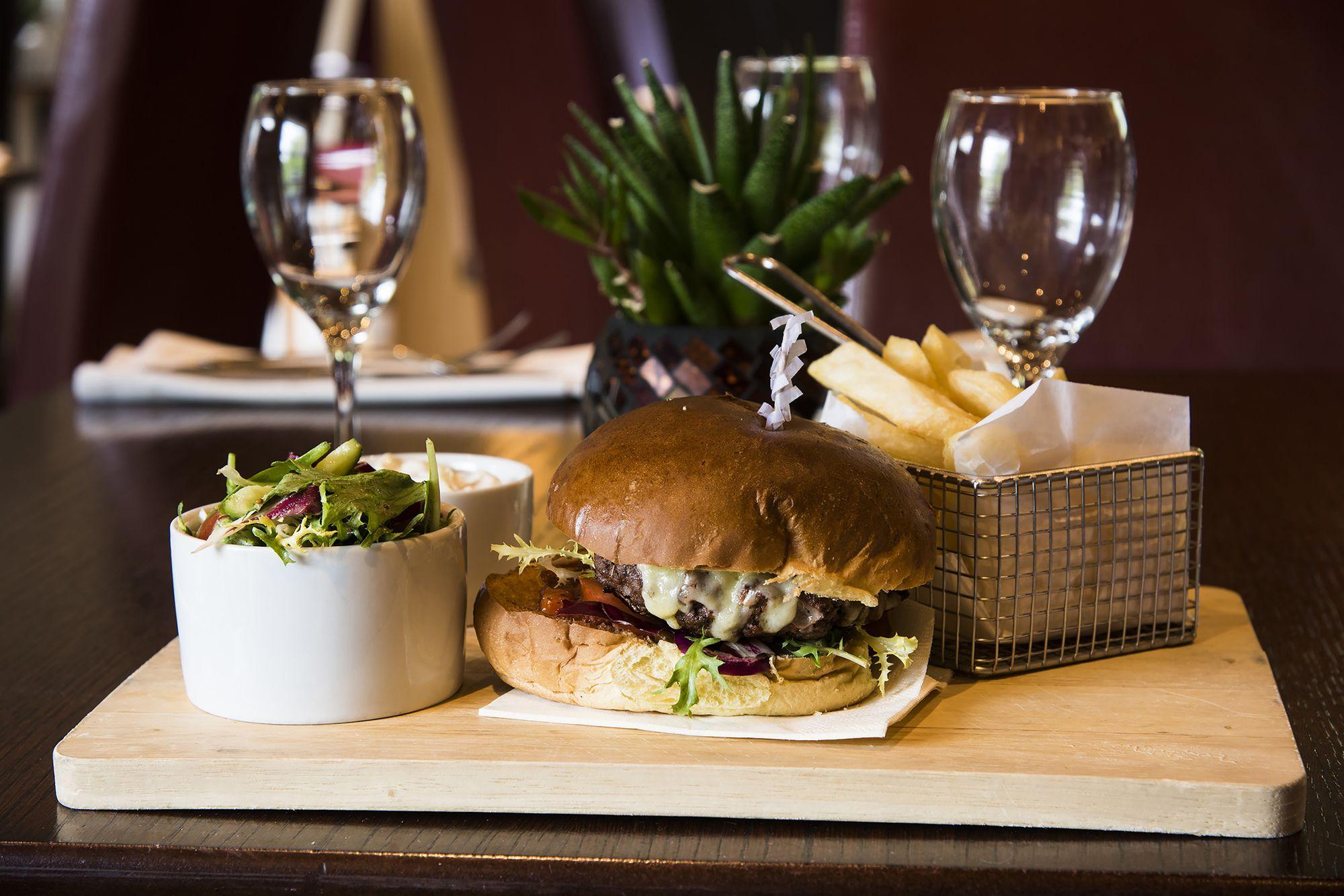 Restaurant Old Churches House