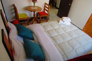 Alojamiento - Pusharo Healing Center - Hostel