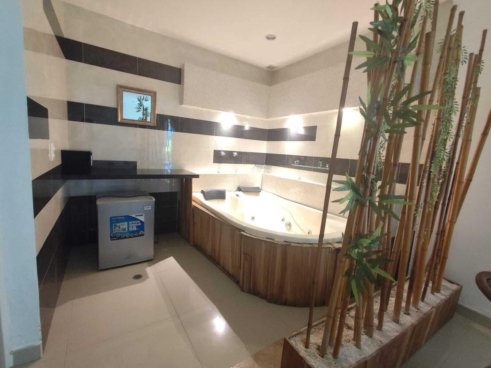 Equipamiento de Habitación Villeta Suite
