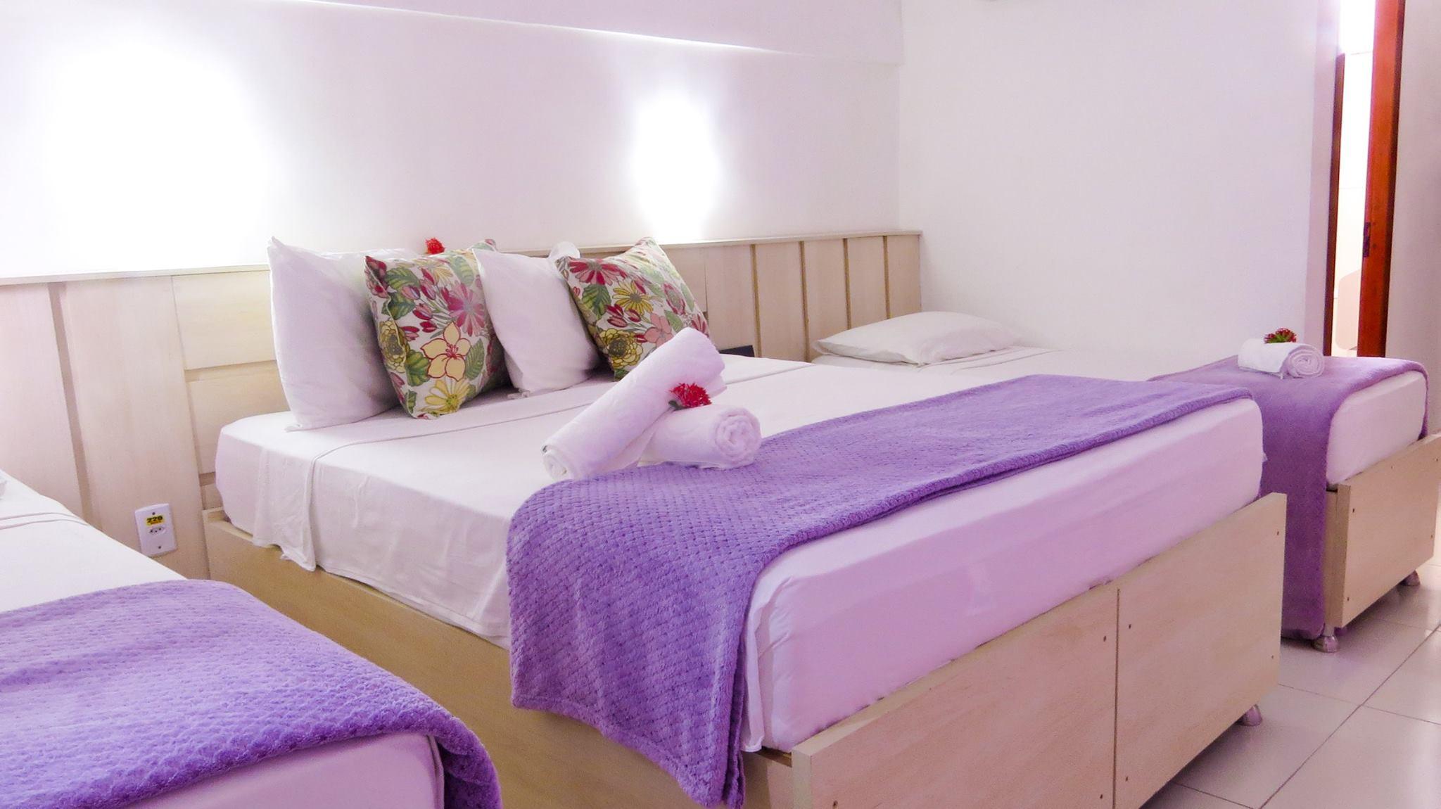 Habitación Ramada Porto Seguro Praia Hotel