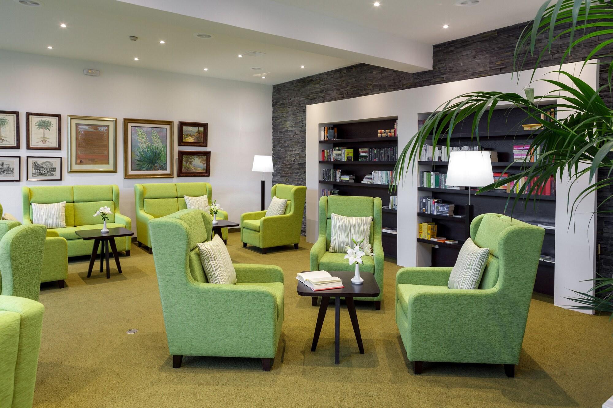 Sala de Reuniones Hotel Tigaiga