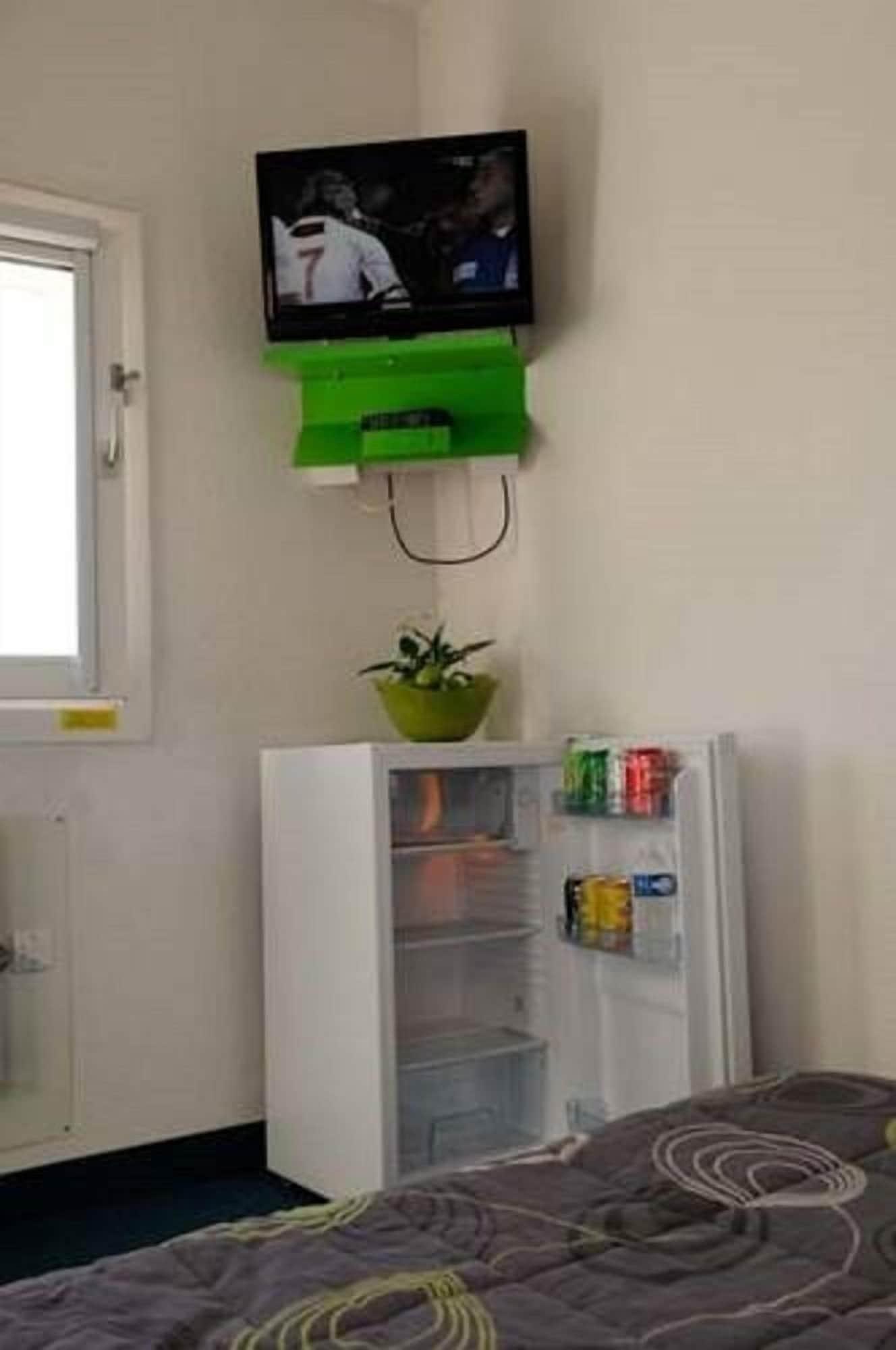 Set de Habitación Lemon Hotel Plan de Campagne Marseille