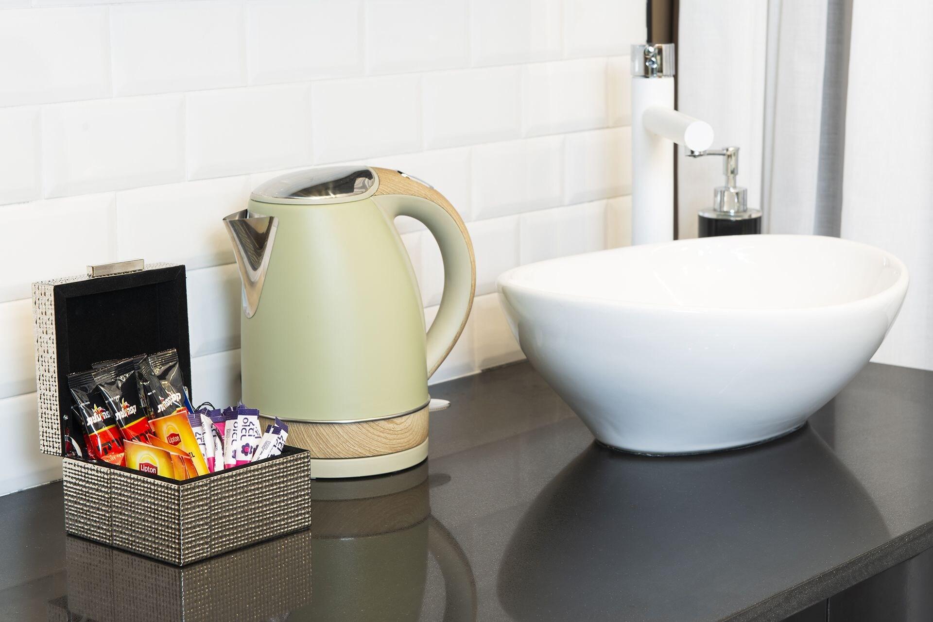 Set de Habitación Crown Sea Apartments