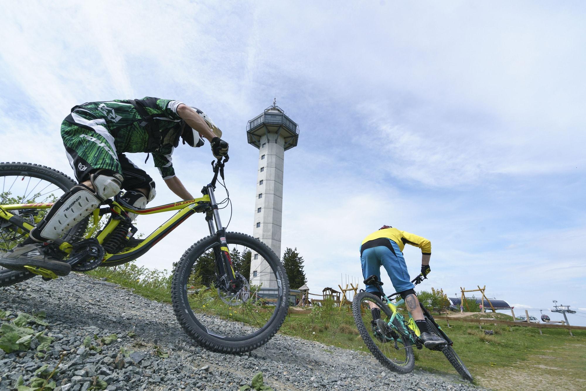 Gimnasio Hotel Edelweiss