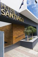 Alojamiento - Hotel Santiago