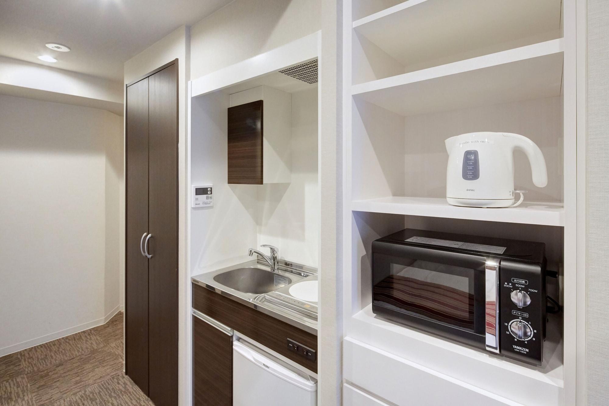 Set de Habitación Hotel Amaterrace Yosuga