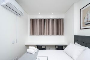 Alquiler Vacacional - Apartment Next to Flamboyant Shopping Mall - ESS
