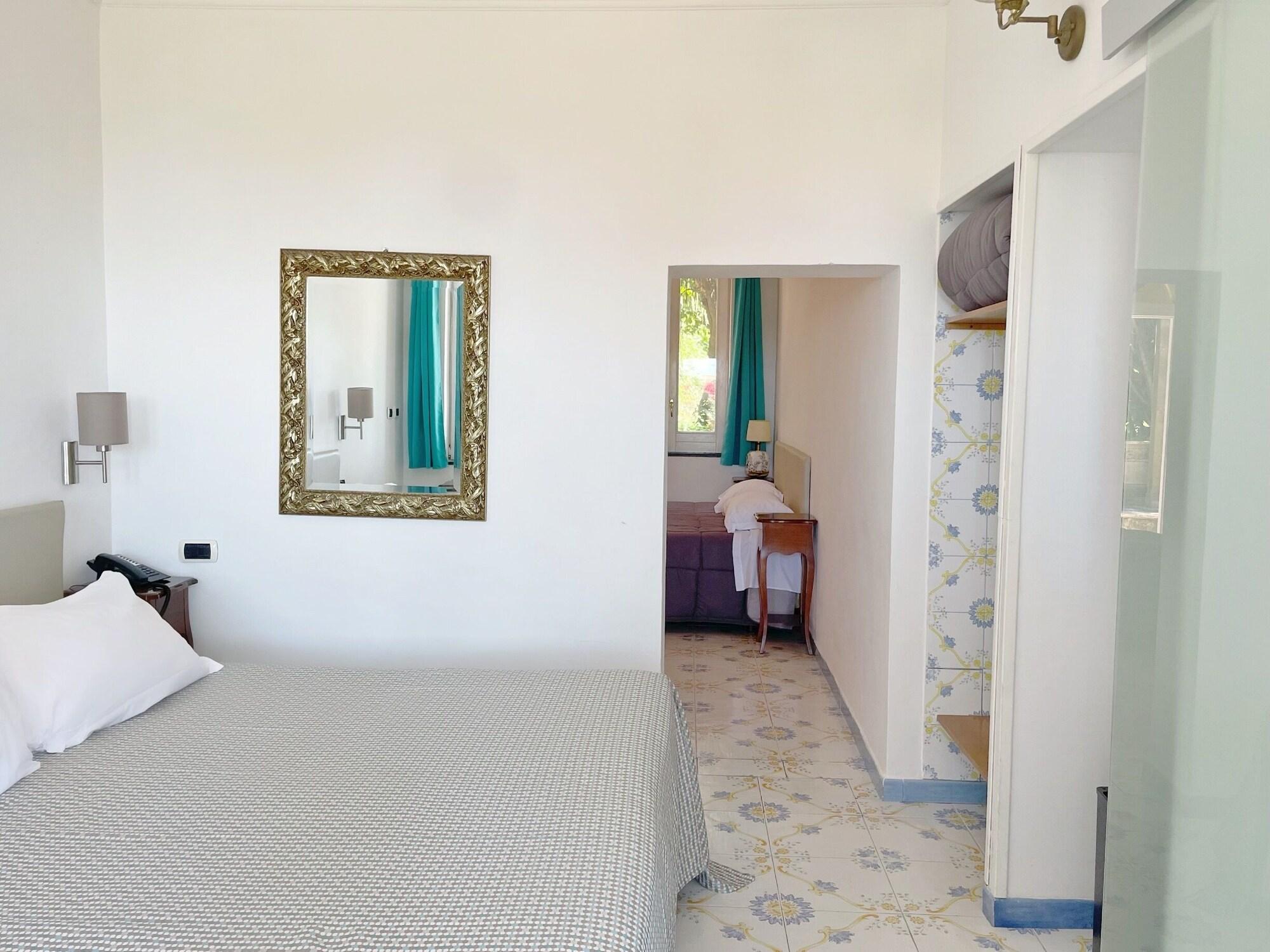 Habitación Villa Giovanna