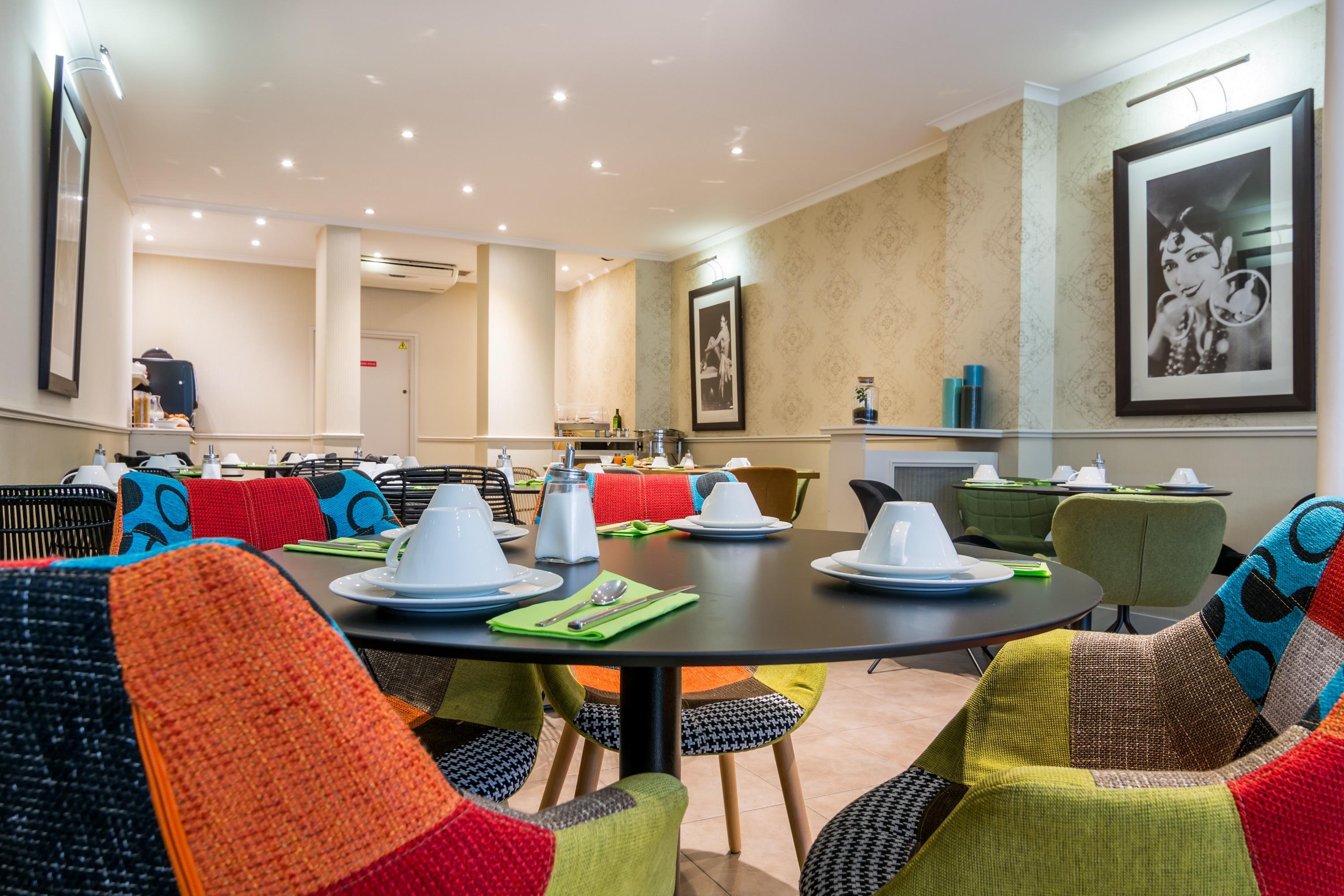 Restaurant Hôtel Joe M