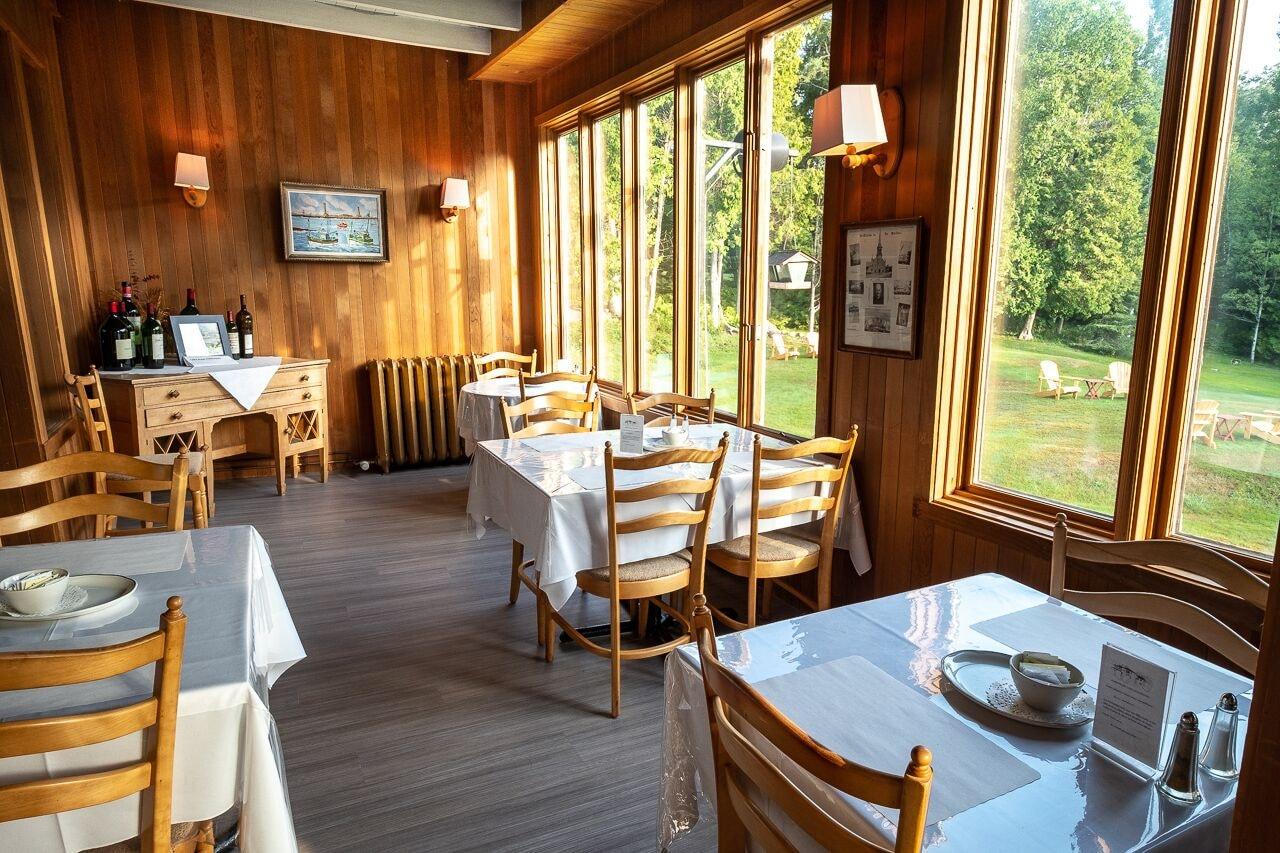 Restaurant Auberge Les Sources