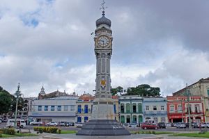 Actividad - Tour por la ciudad de Belém