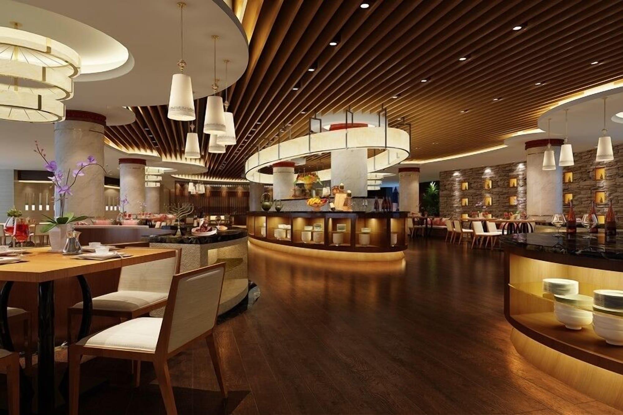 Restaurant Howard Johnson Tianyuan Resort Jiuzhaigou