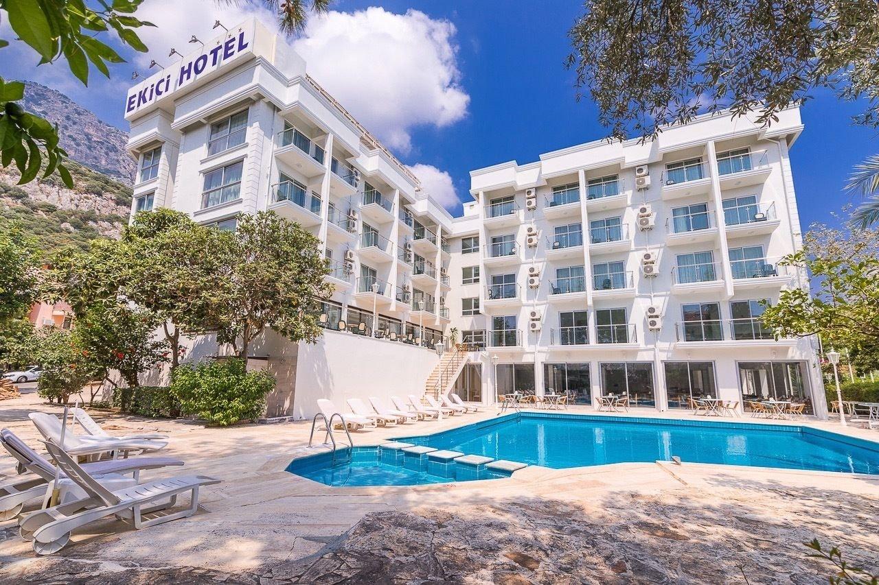 Varios Ekici Hotel