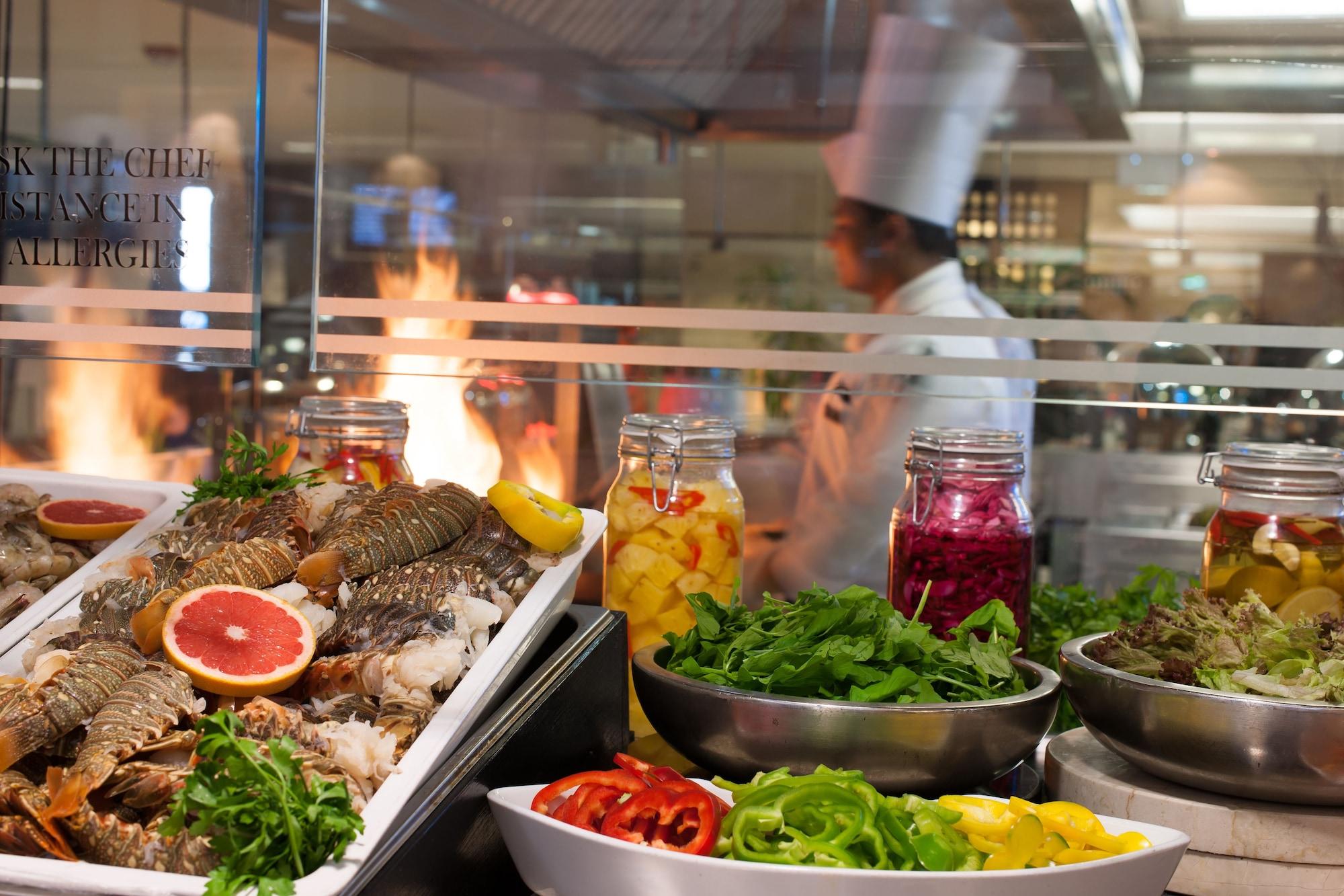 Restaurant Intercontinental Al Khobar by IHG