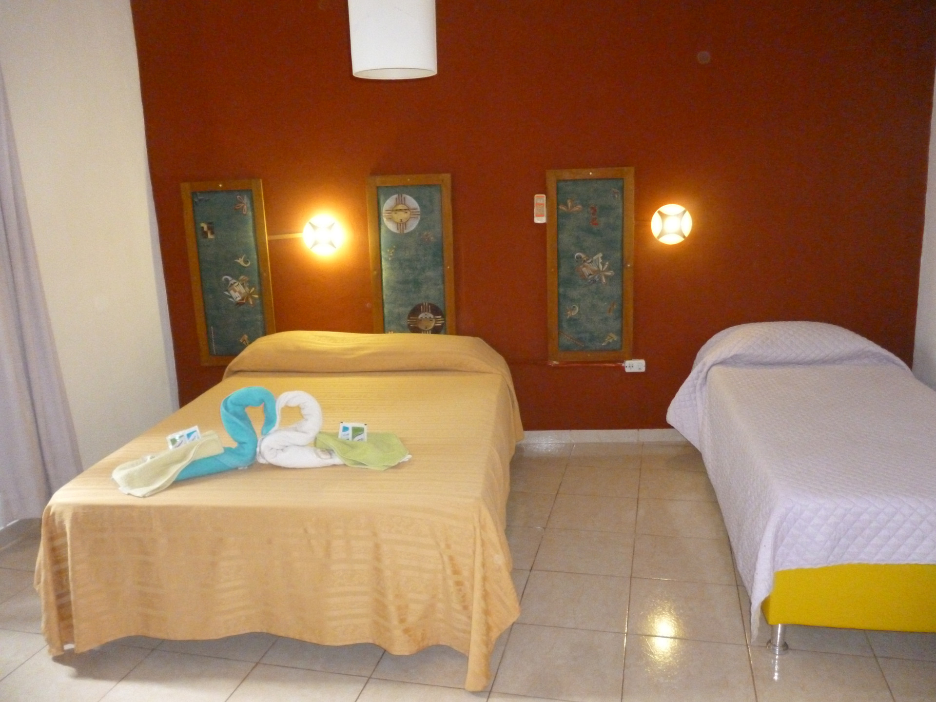 Habitación Petit Hotel Panambi