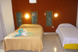 Alojamiento - Petit Hotel Panambi