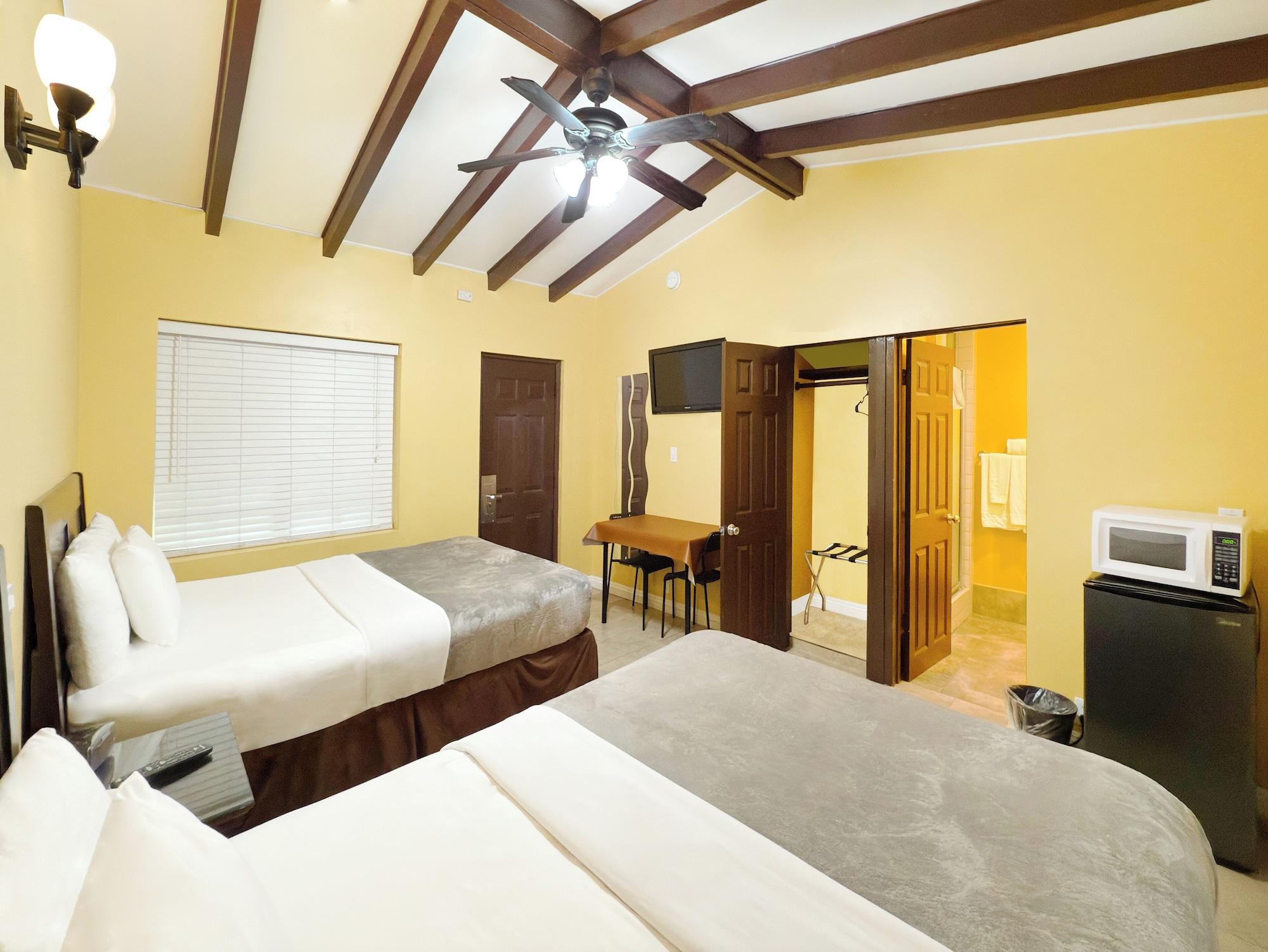 Varios El Patio Inn - Near Universal Studios Hollywood