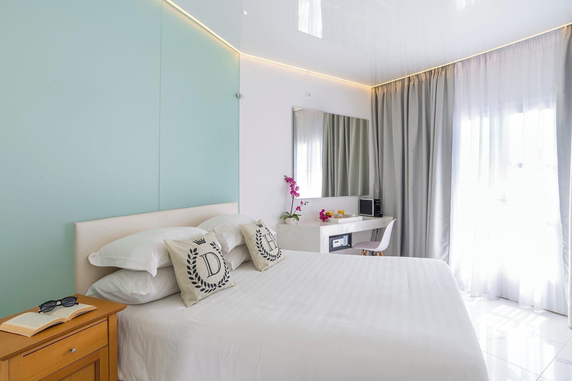 Habitación Dionysos Luxury Hotel Mykonos