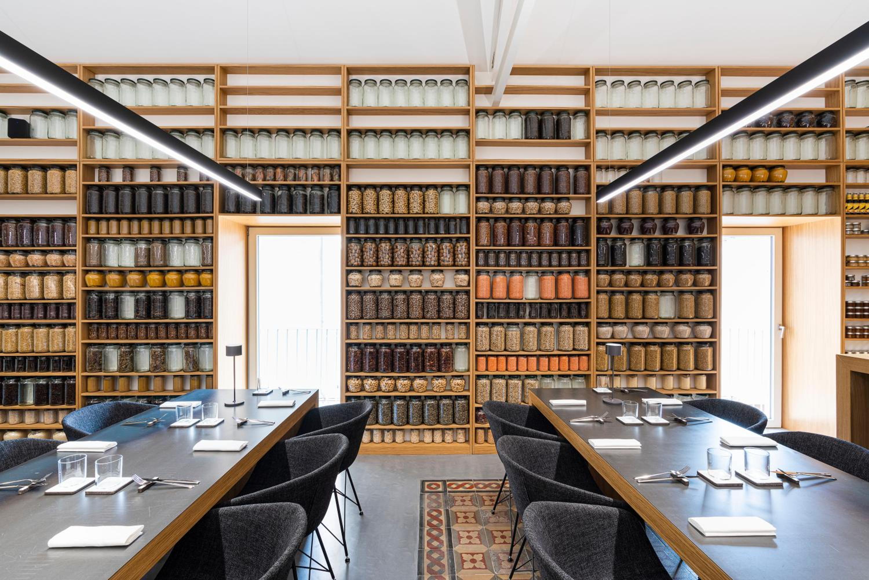 Restaurant Habitat Boutique Hotel