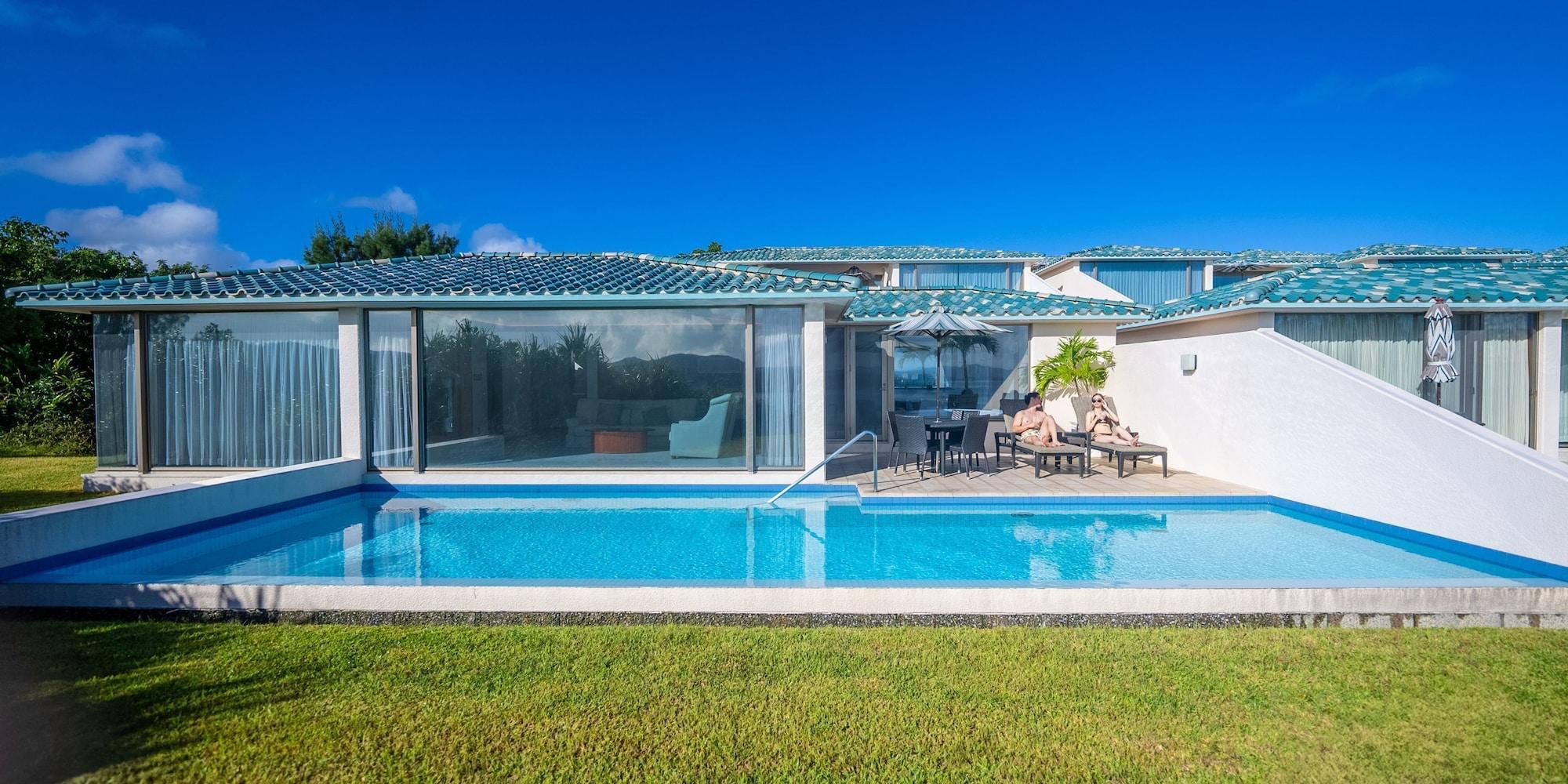Habitación Oriental Hills Okinawa