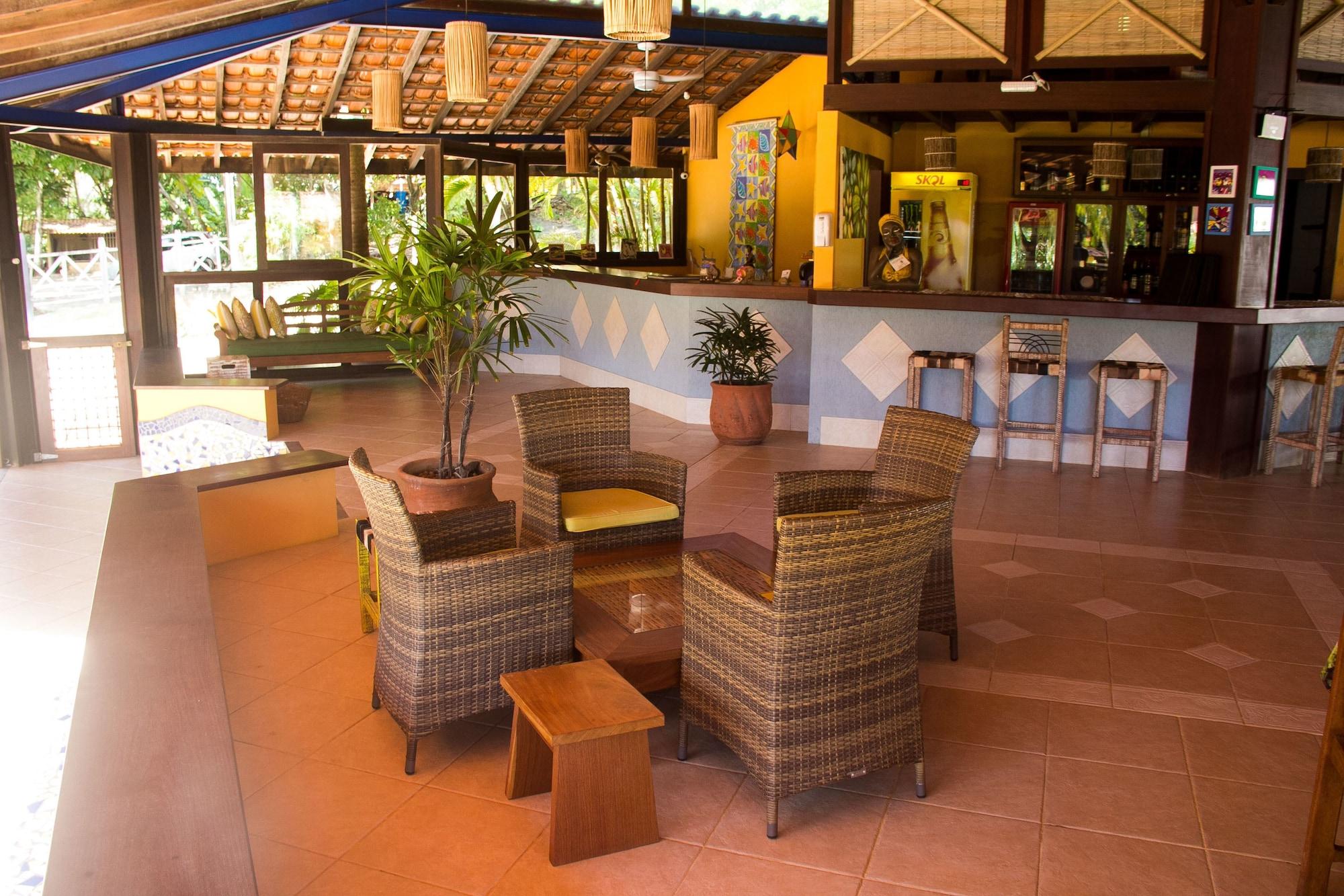 Restaurant Hotel Pousada Imbassai
